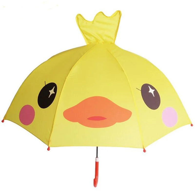 Kids Umbrella™ - Dans i regnen - Paraply til børn