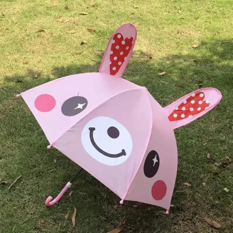 Kids Umbrella™ - Dans i regnen - Paraply til børn