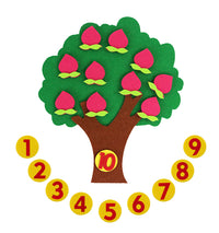 Thumbnail for Filt Math Tree™ - Frugtagtig taljagt - Filt Math Tool