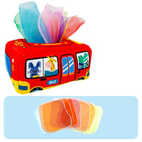 Thumbnail for Tissue Box Toy™ - Magiske servietter fra æsken - Toy Tissue Box