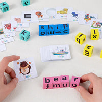 Thumbnail for Spelling Game™ - Legende sprogindlæring - Øvelse i engelsk