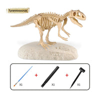 Thumbnail for Dino Fossil™ - Grav fossilet op - Gravesæt