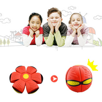 Thumbnail for Magic Ball™ - Det sjoveste udendørs legetøj - formskiftende bold