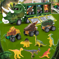 Thumbnail for Dino Truck™ - Transporter dinoer - Dinosaur Truck