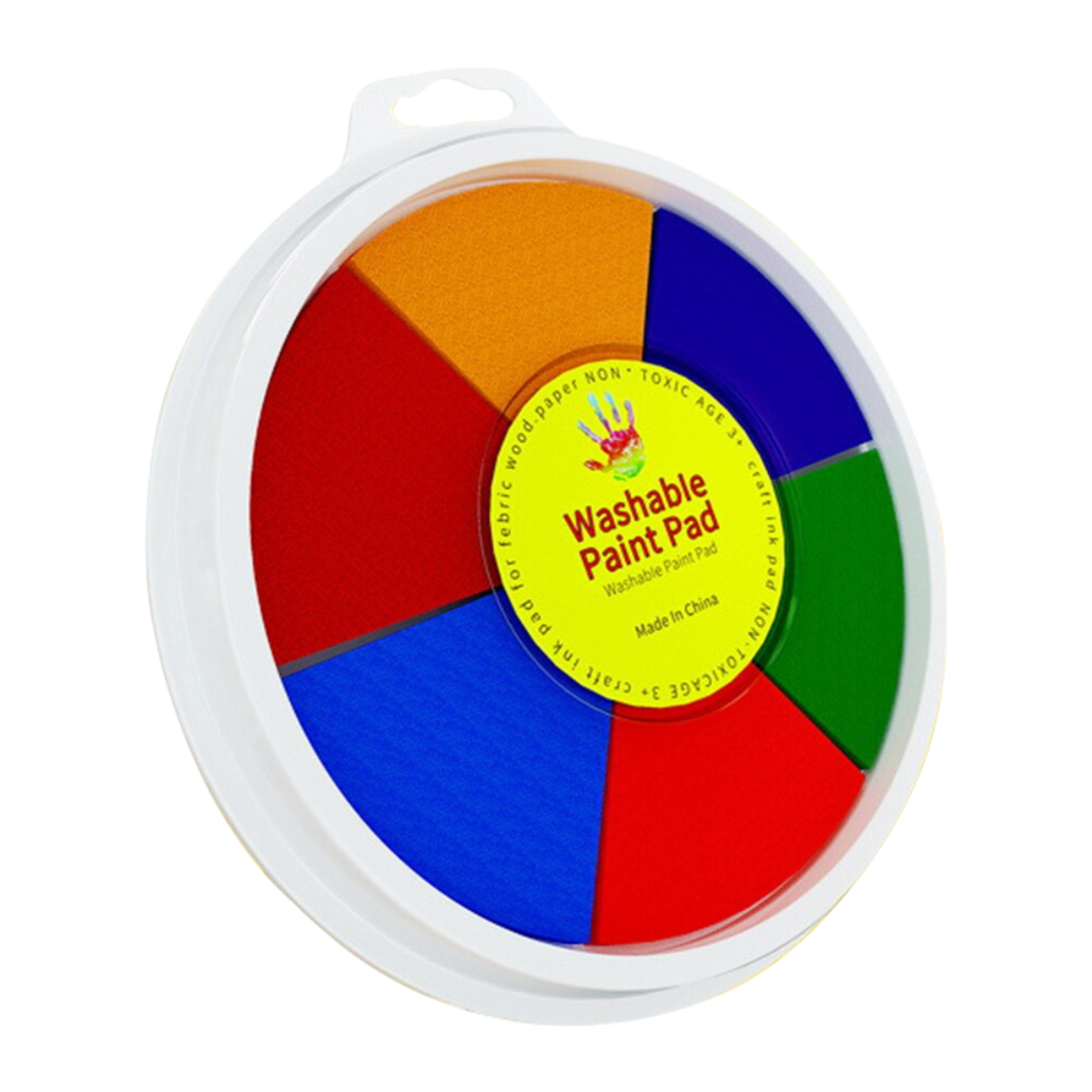 Paint Wheel™ - Timer af kreativitet - Malesæt