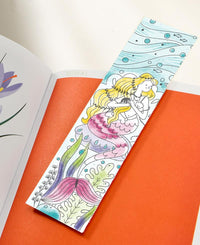Thumbnail for Paint Book™ - Kreativ med vandfarver - Malebog med 6 farver